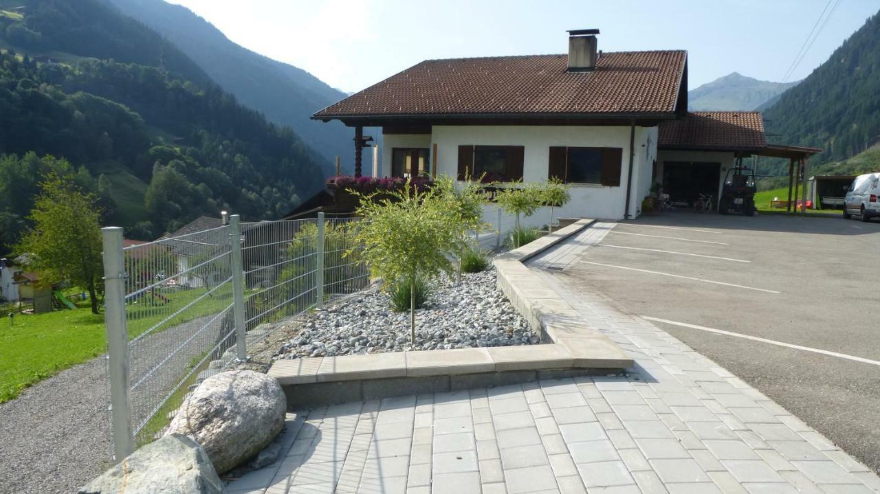 Chalet 1480 Gaschurn Exterior foto