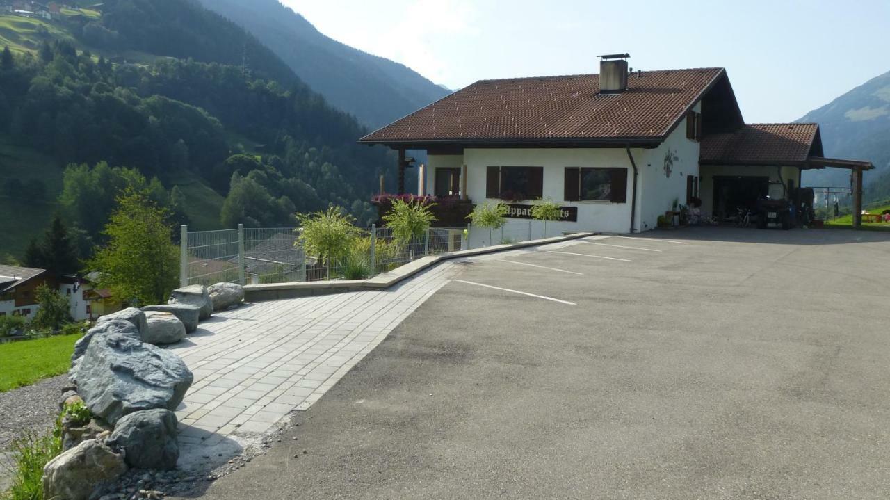 Chalet 1480 Gaschurn Exterior foto