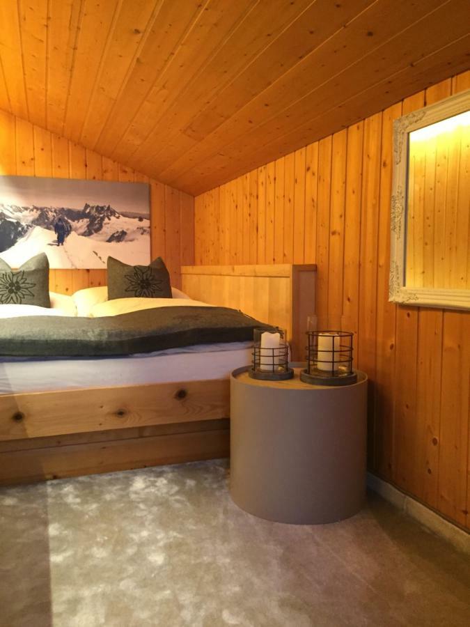 Chalet 1480 Gaschurn Exterior foto